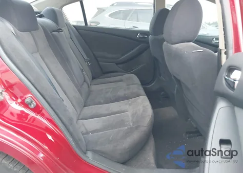 2009 Nissan Altima 2.5 S from USA, damaged, VIN 1N4AL21E79N557141